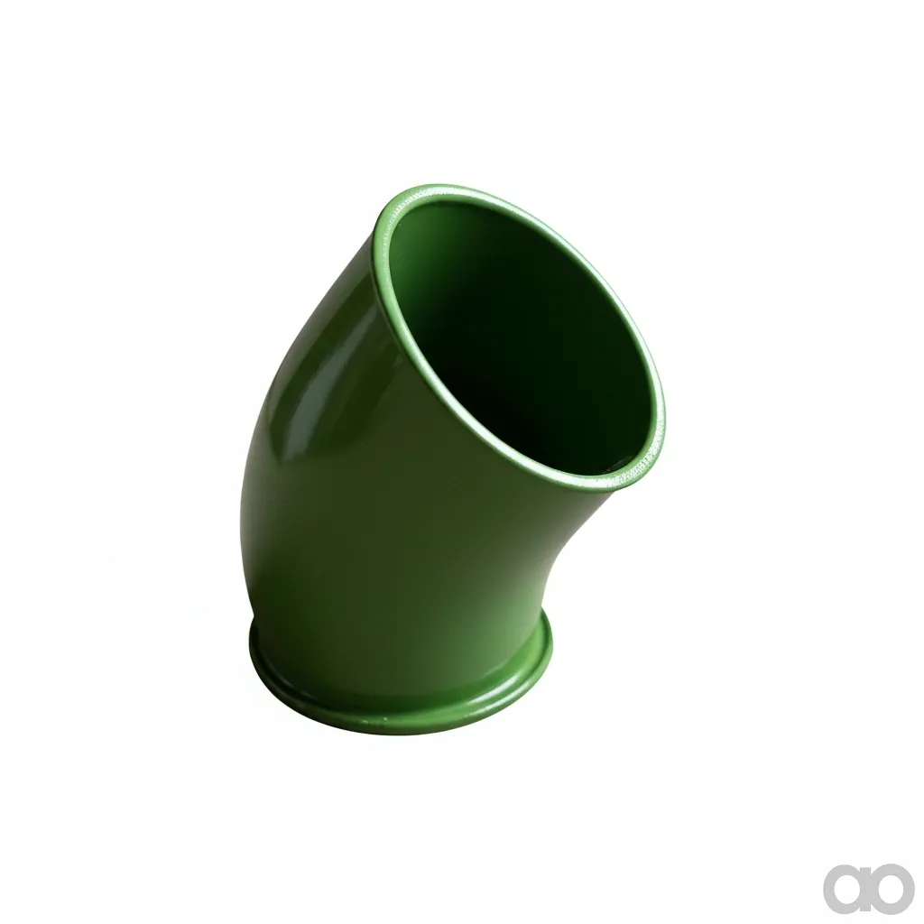 Amazone - 975833 - Rohrbogen Dn200 2Mm 45 Grad (0)