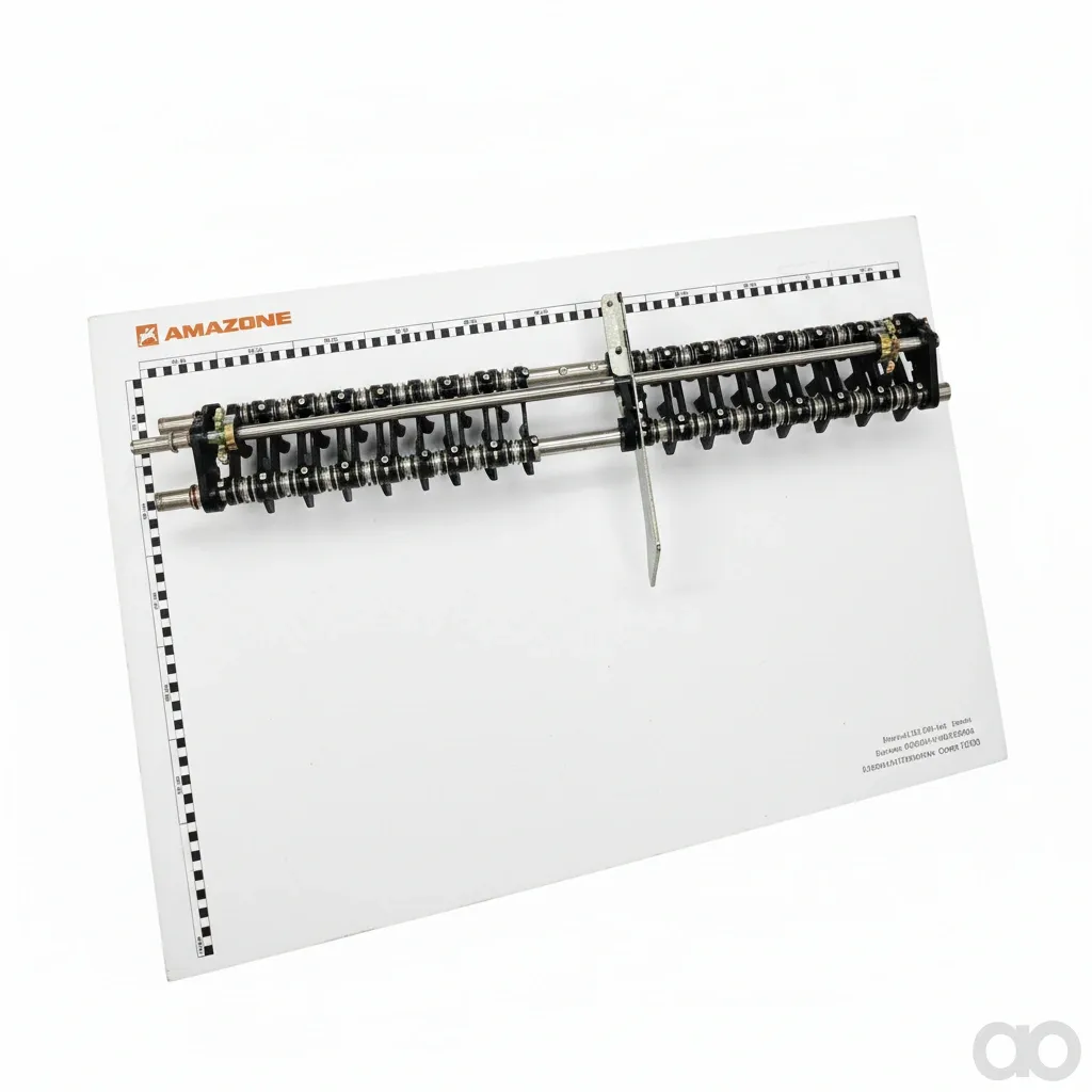 Amazone - 976247 - Abstreifereinheit 16-Fach
