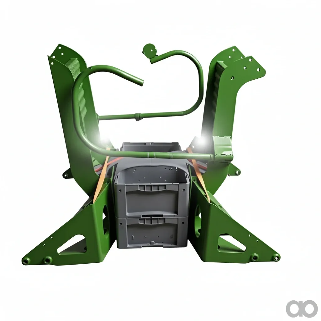 Amazone - 976344 - Aufbaukonsole (02/K3)