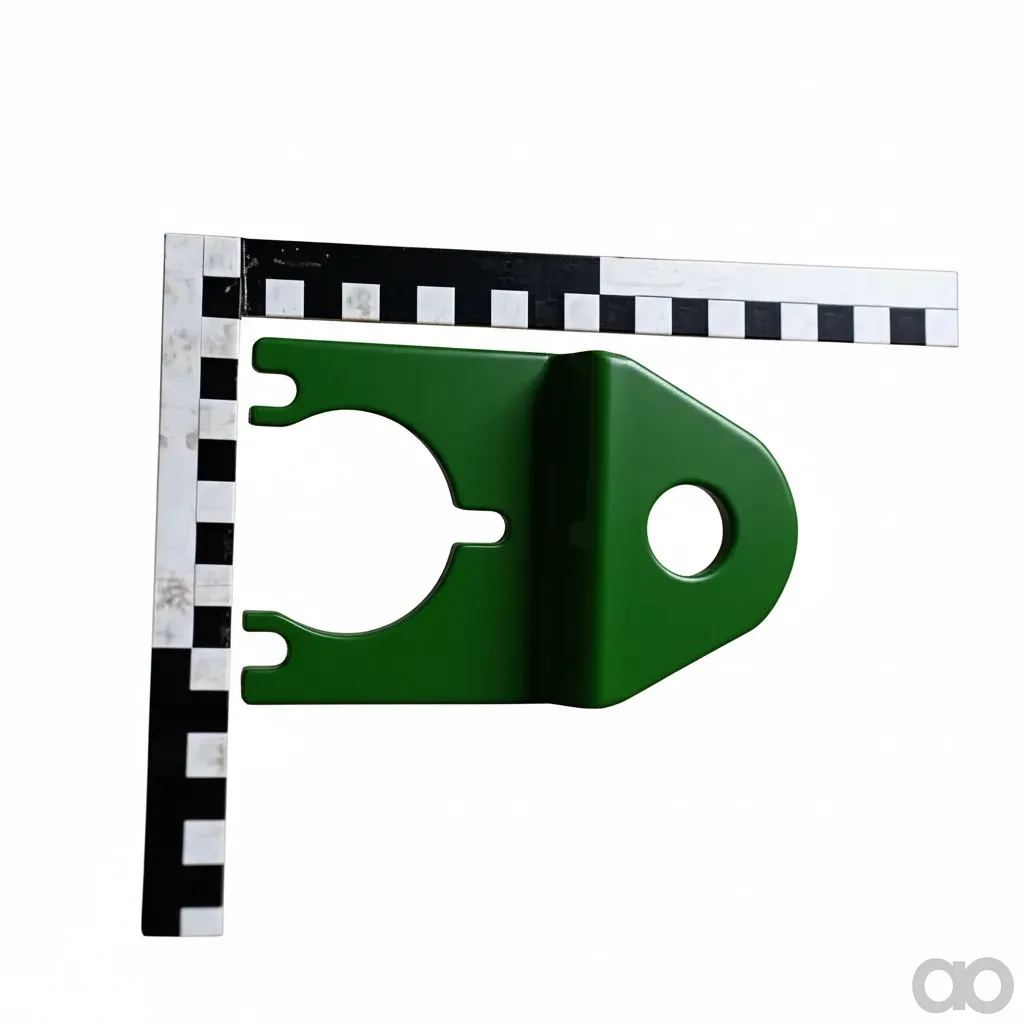 Amazone - 976607 - Blechhalter Sensor (02)