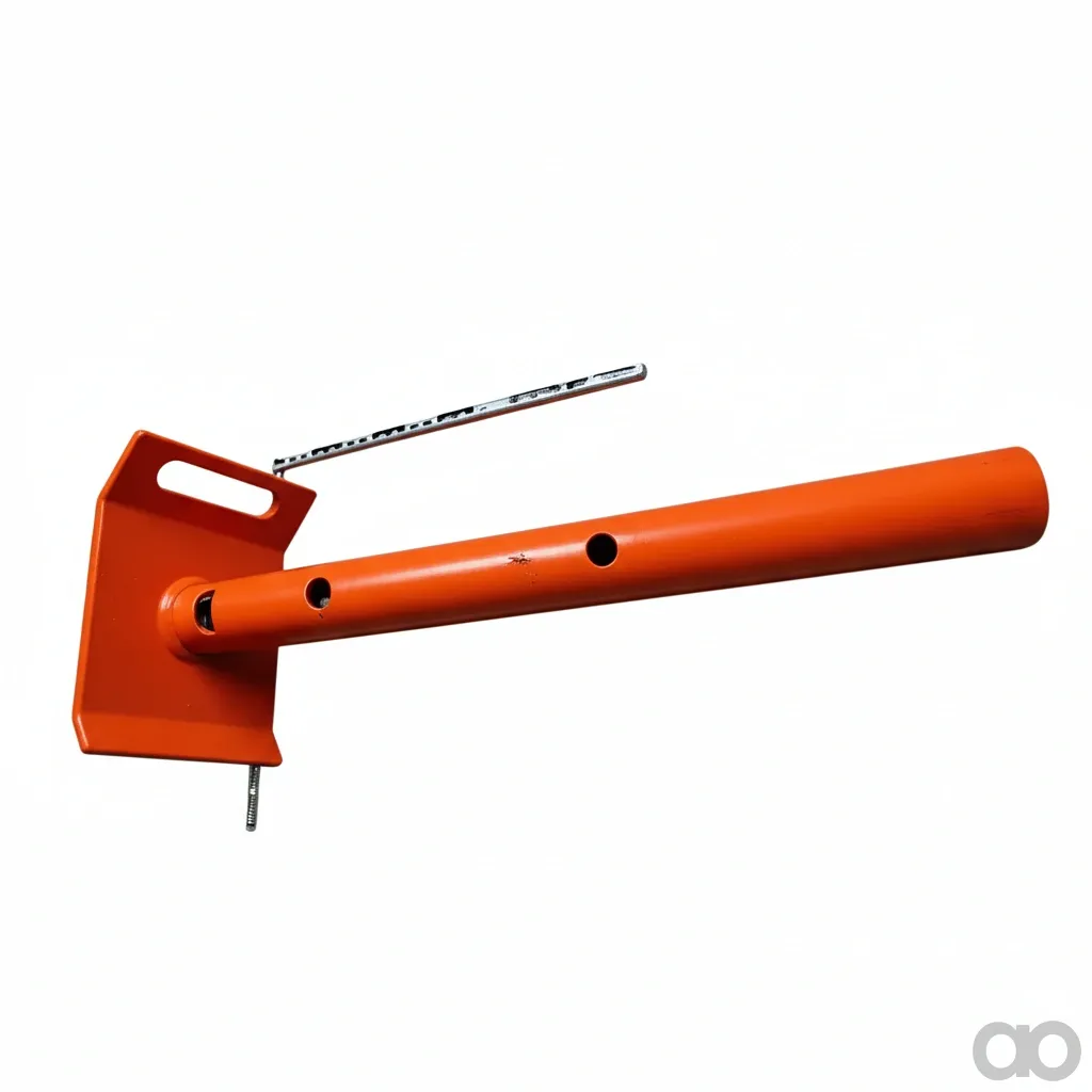 Amazone - 976773 - Stuetzfuss Vorn (11/K5)