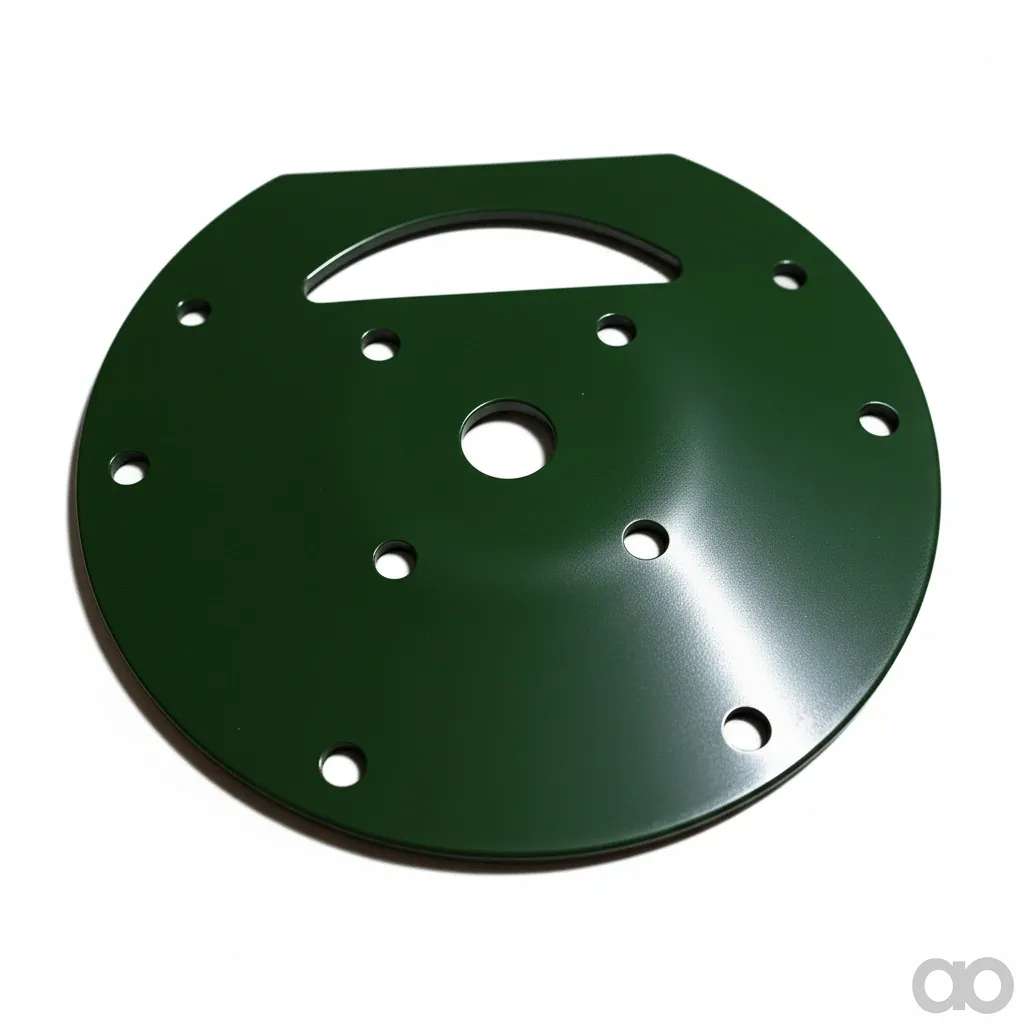 Amazone - 977047 - Flanschplatte (02)