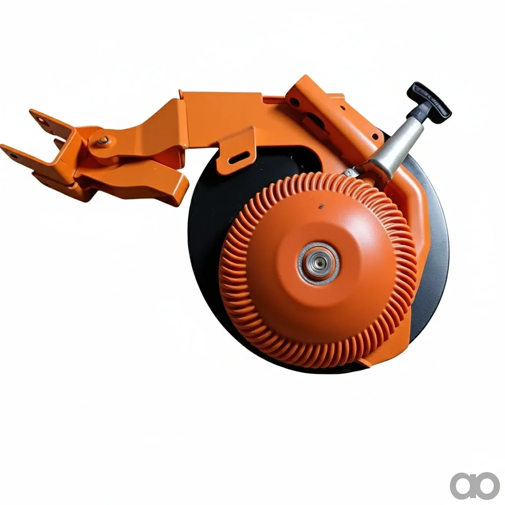 Amazone - 977367 - Rotec Plus Kz-X Kpl B