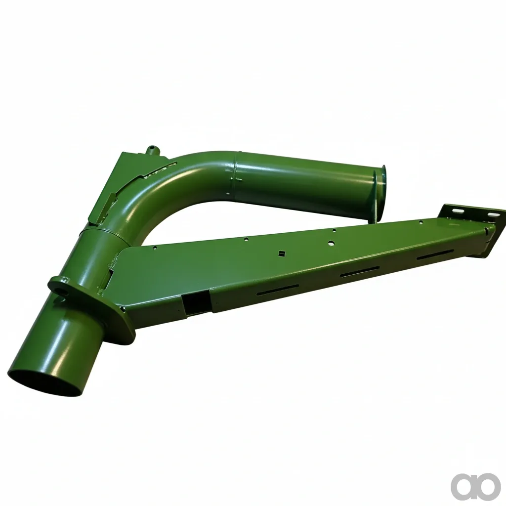 Amazone - 977516 - Rohrbogen 140 Cit Re (02/K5)