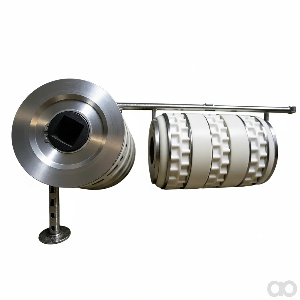 Amazone - 977532 - Dosierwalze Fsr Mikrogranulat