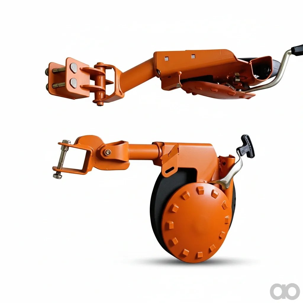 Amazone - 977697 - Rotec Schar D9 4.A.re