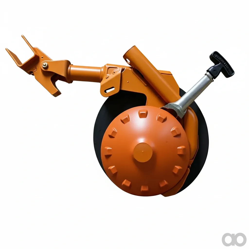 Amazone - 977701 - Rotec Schar Ad Kz 20 Re