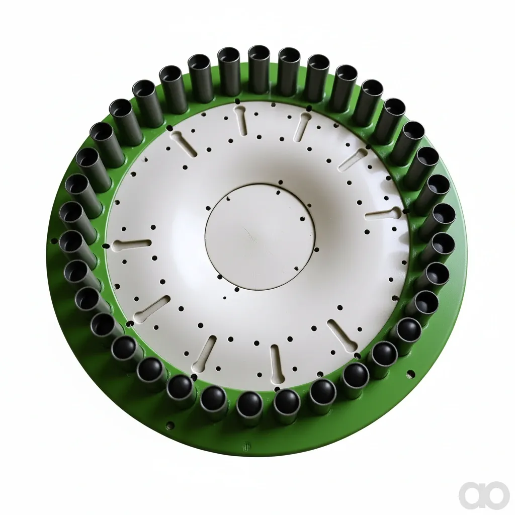 Amazone - 977912 - Verteilergr.Pl. 36-140-10 (02)