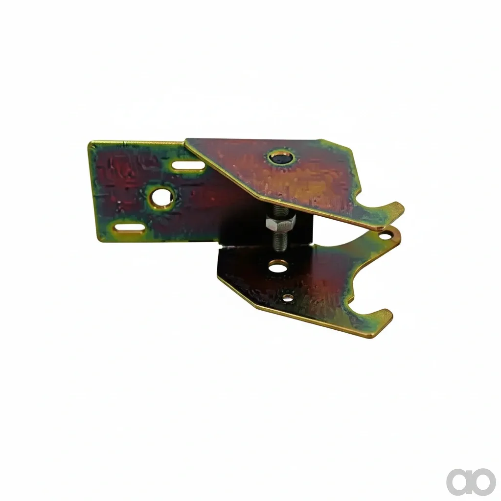 Amazone - 978301 - Magnethalteblech (B10)