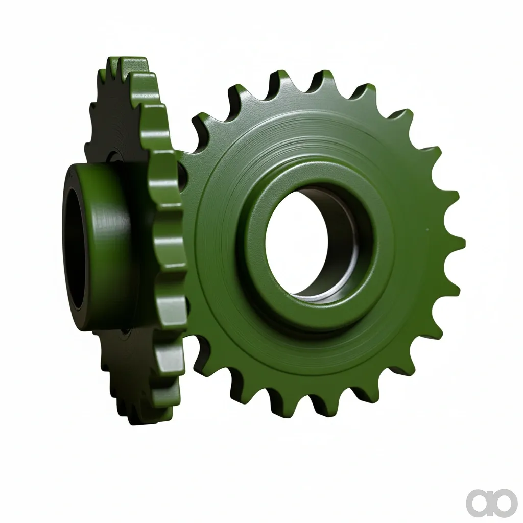 Amazone - 990122 - Kettenrad 1/2X5/16