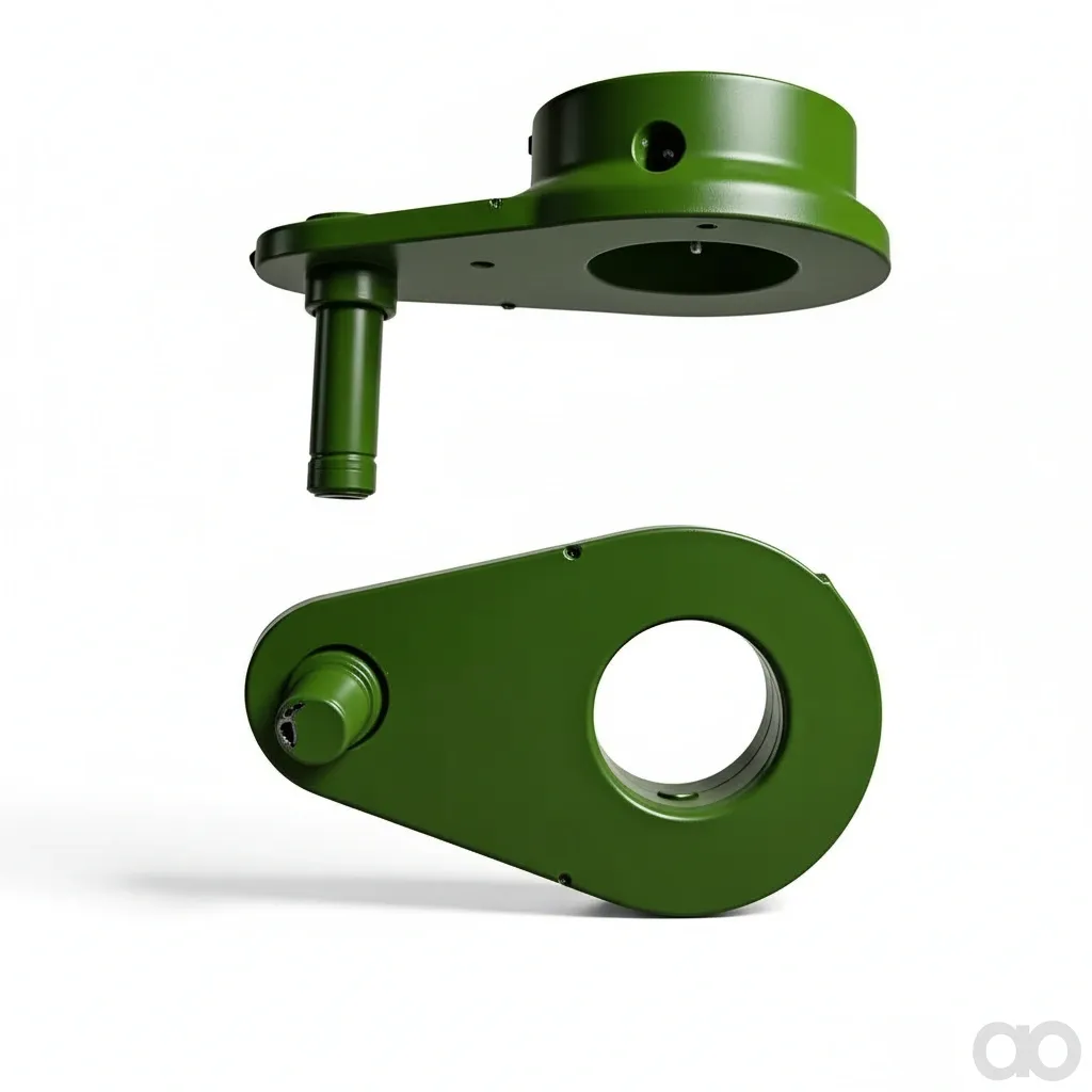 Amazone - 990476 - Arm F.daempfer Geschw.