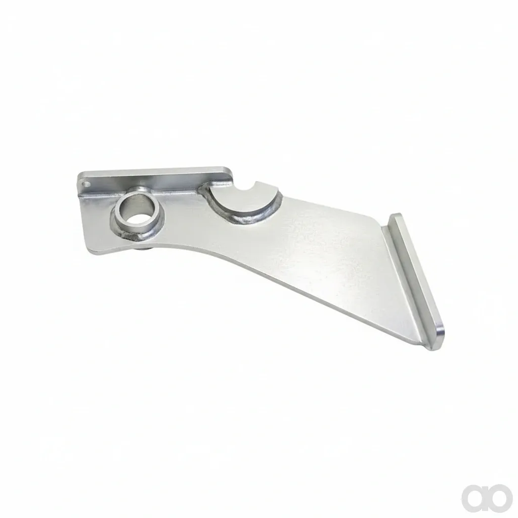Amazone - 992417 - Druckhebel F. Klappe (18)