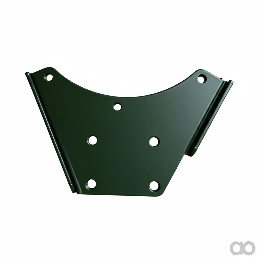 Amazone - 992784 - Motorhalteblech Re. Un. (02)