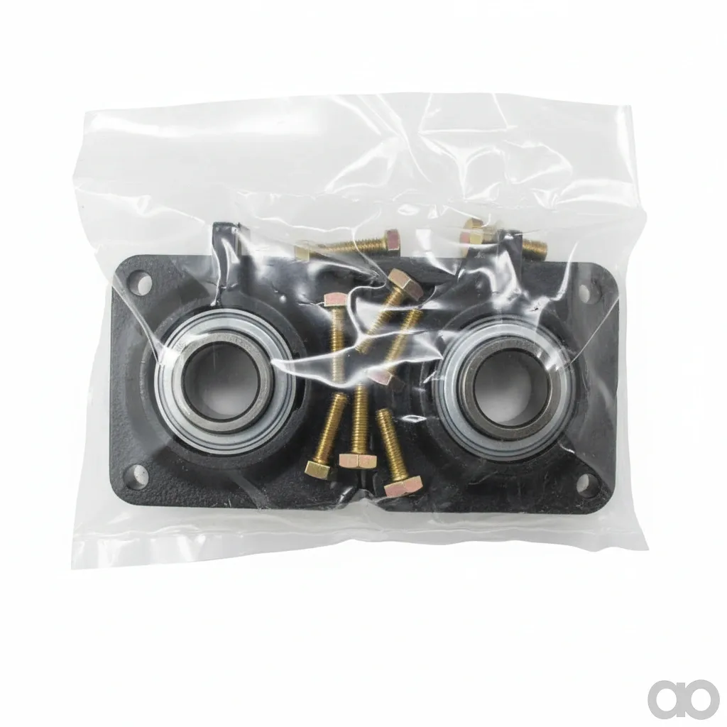 Amazone - 993223 - Lagerung F.rotor Kpl.