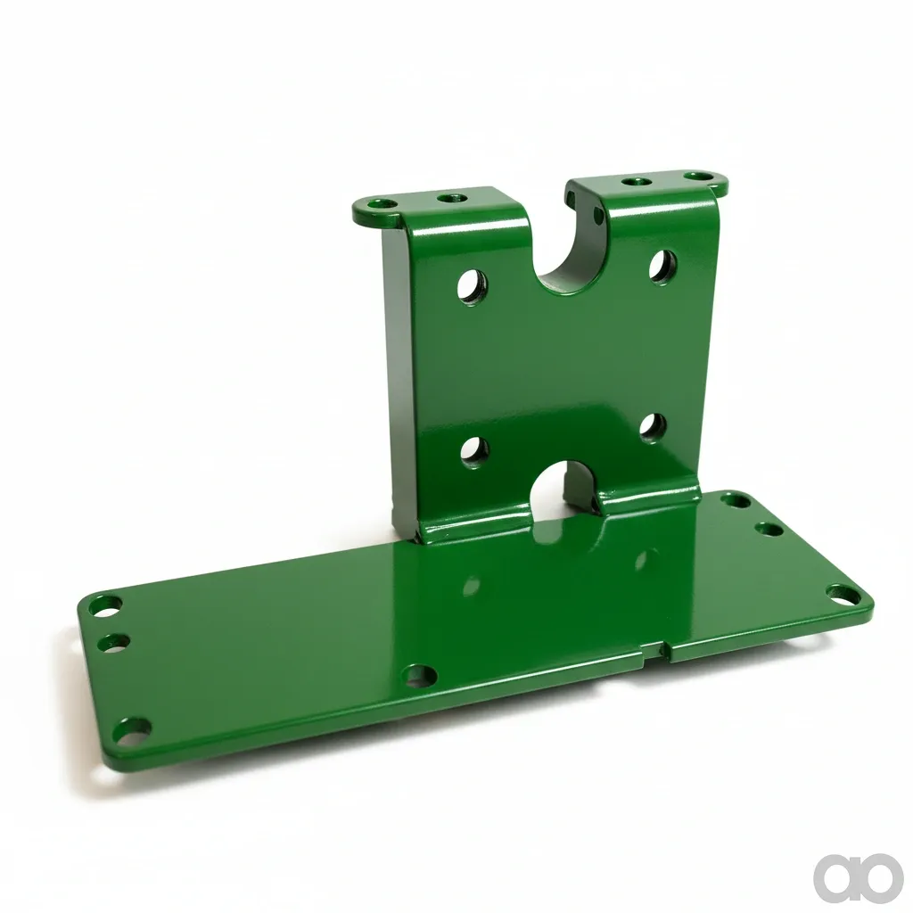 Amazone - 993443 - Halter F.getriebe (02)
