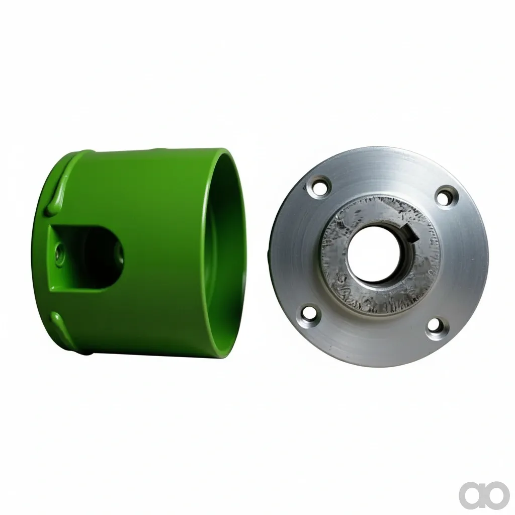 Amazone - 993458 - Kupplungsflansch Kpl. (02)