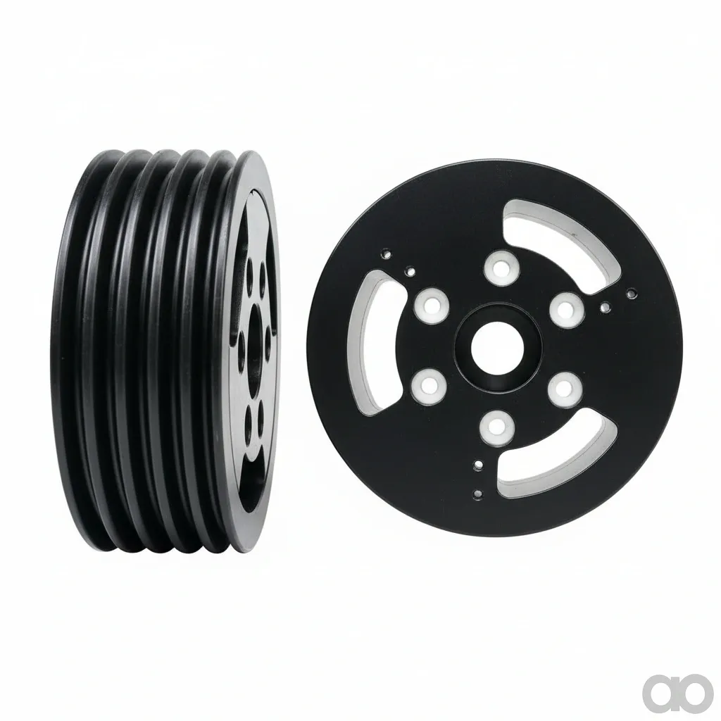 Amazone - 993511 - Riemenscheibe 200 Spz 5
