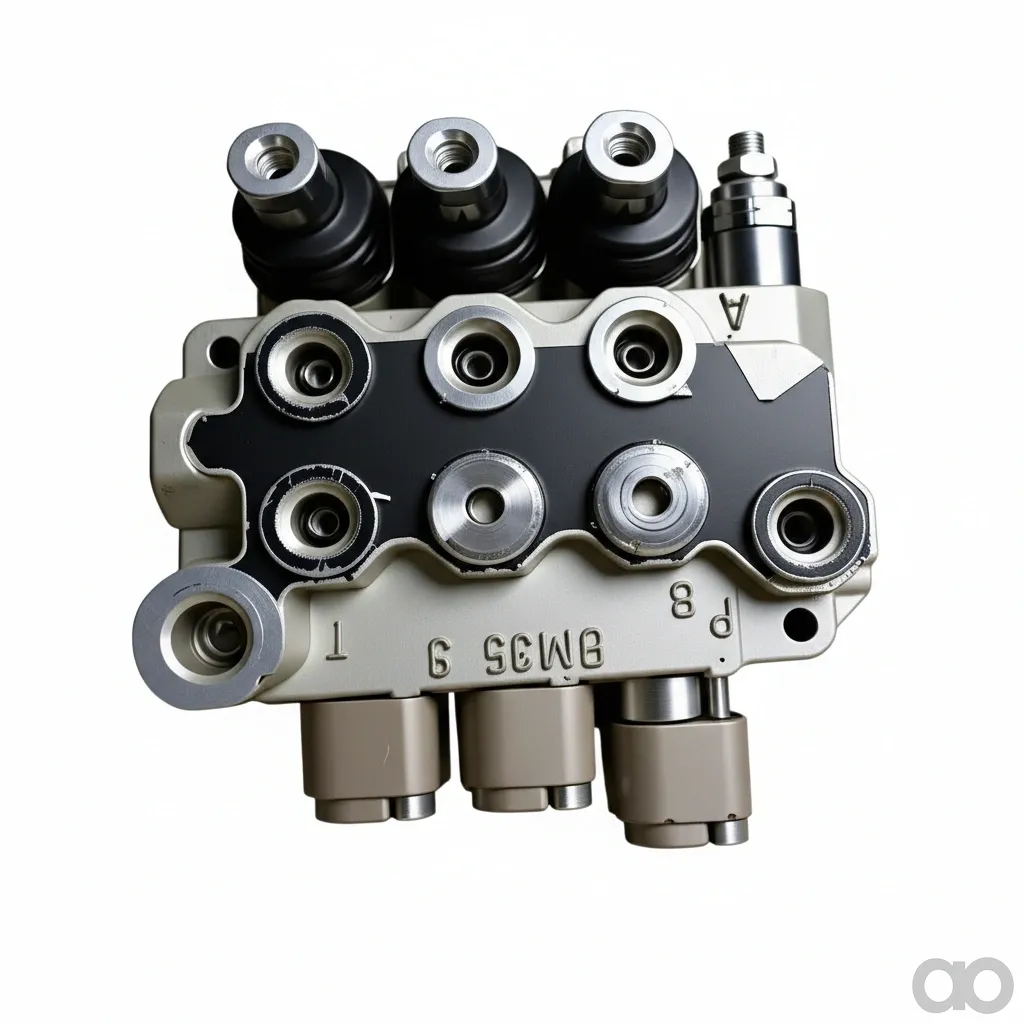 Amazone - 993675 - Wegeventil M.3 Hebeln