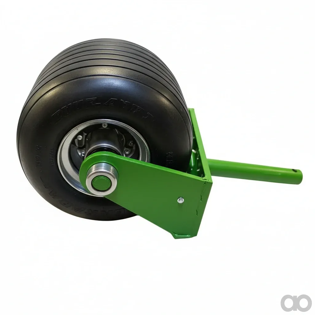 Amazone - 993800 - Lenkradgabel Vorne