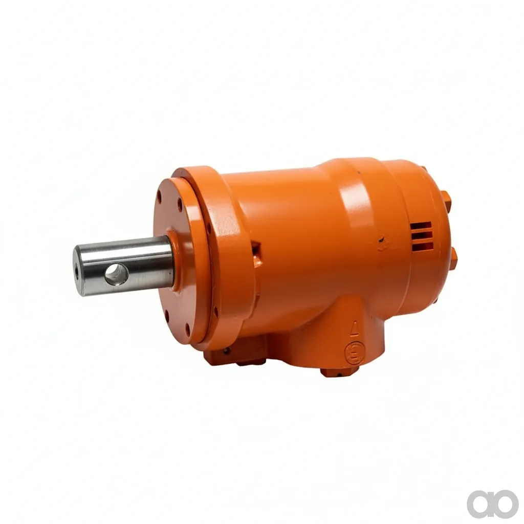 Amazone - 994315 - Hydraulikmotor Mit Querbohrung