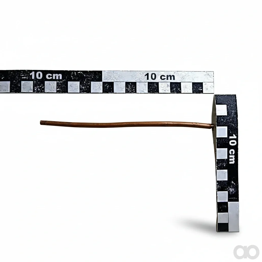 Amazone - 995213 - Schmierleitung L=150