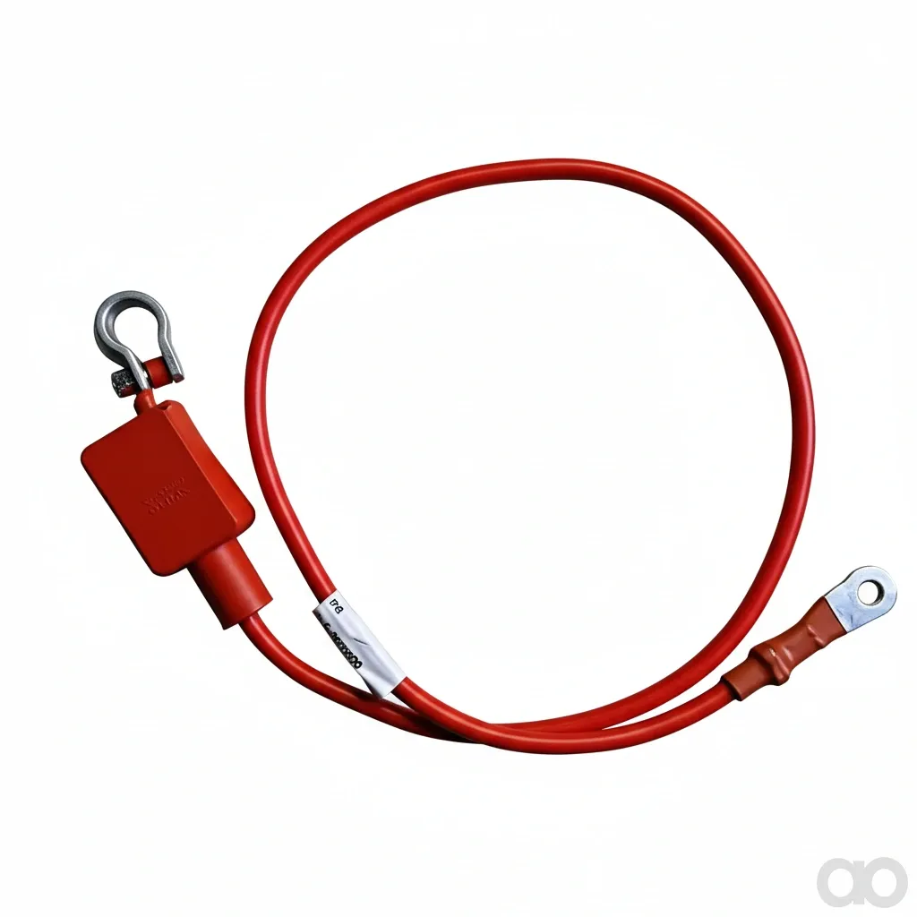 Amazone - 995269 - Kabel_W4_Batterie_Positiv