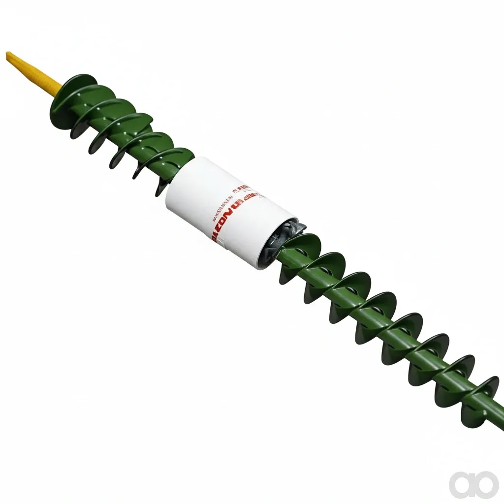 Amazone - 995345 - Laengsschnecke (02) Kpl. Ph04