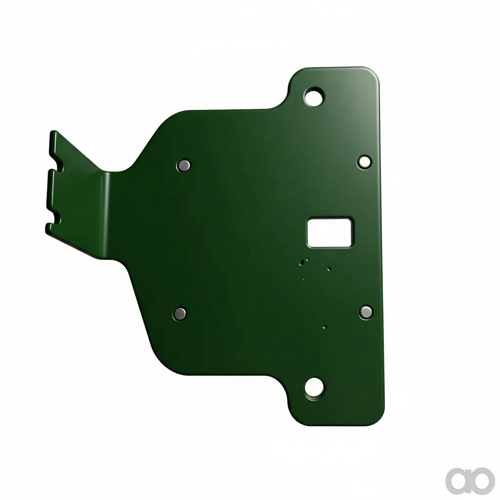 Amazone - 996123 - Halteblech Fuer Optionen (02)
