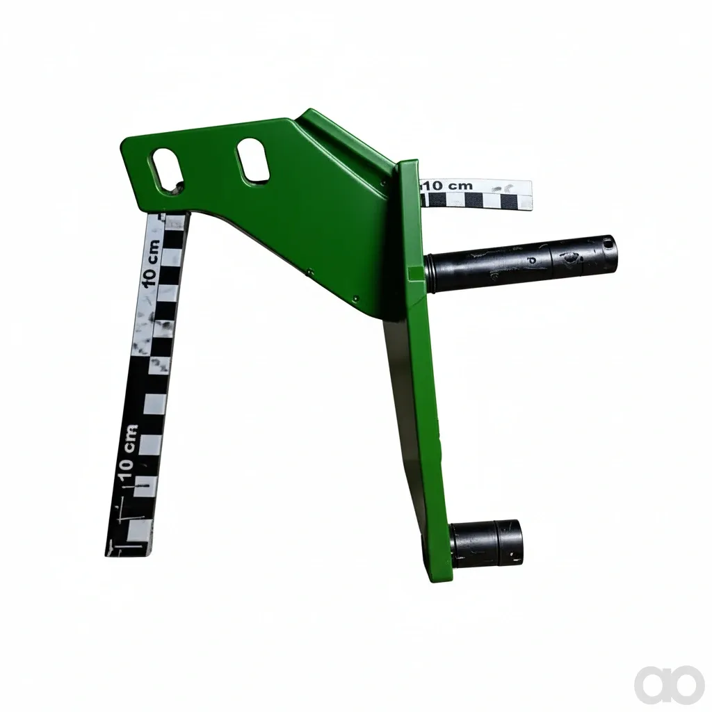 Amazone - 996466 - Stuetzrollenhalter Rechts (02)