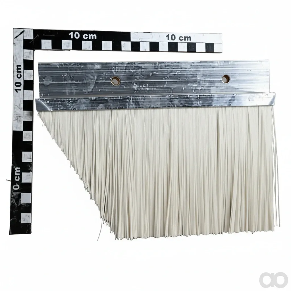 Amazone - 997521 - Streifenbuerste 170x250x13 Li.