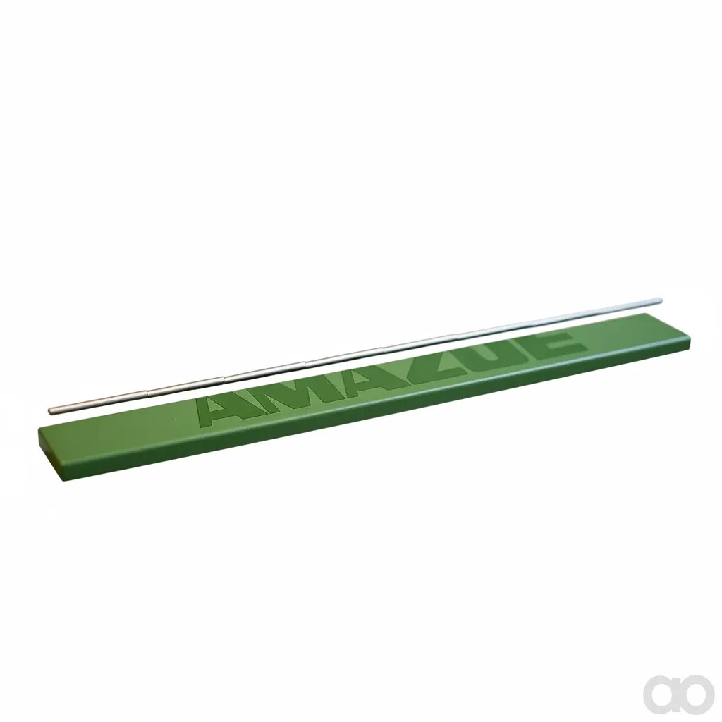 Amazone - AP542 - Profil-Rohr Kunst. 73x158x4 L=1