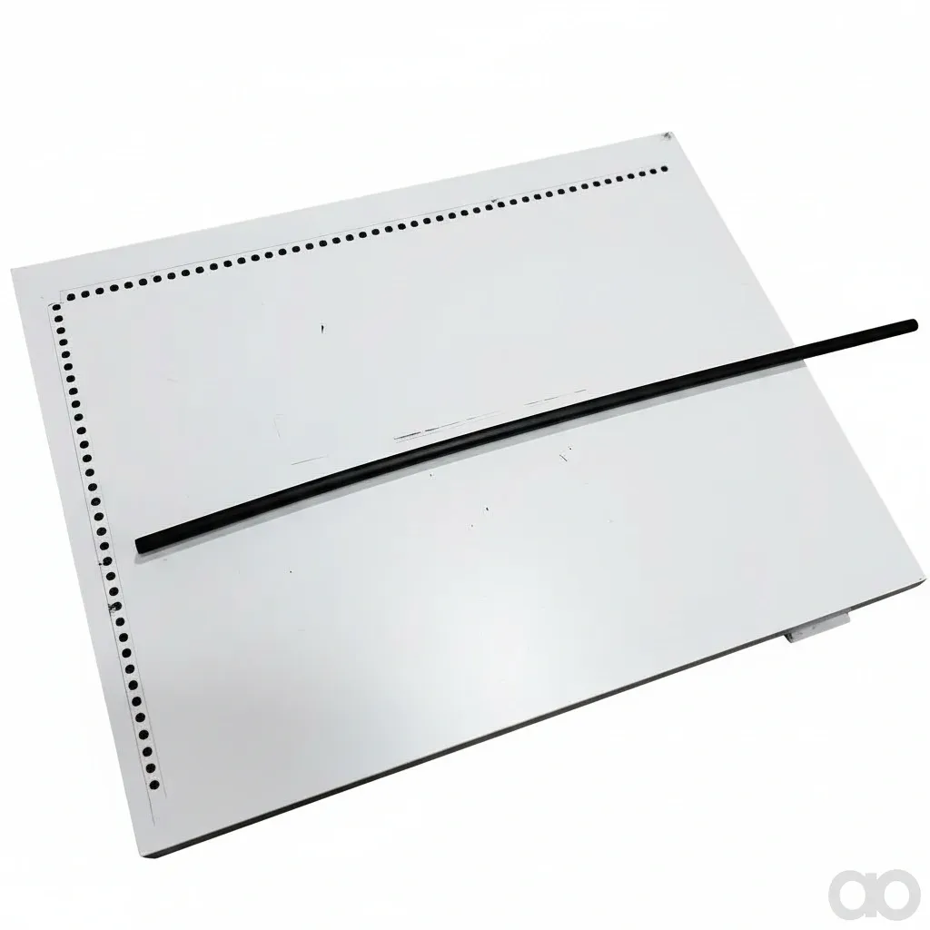Amazone - AP545 - Kunststoffrohr 20x1,9x1300