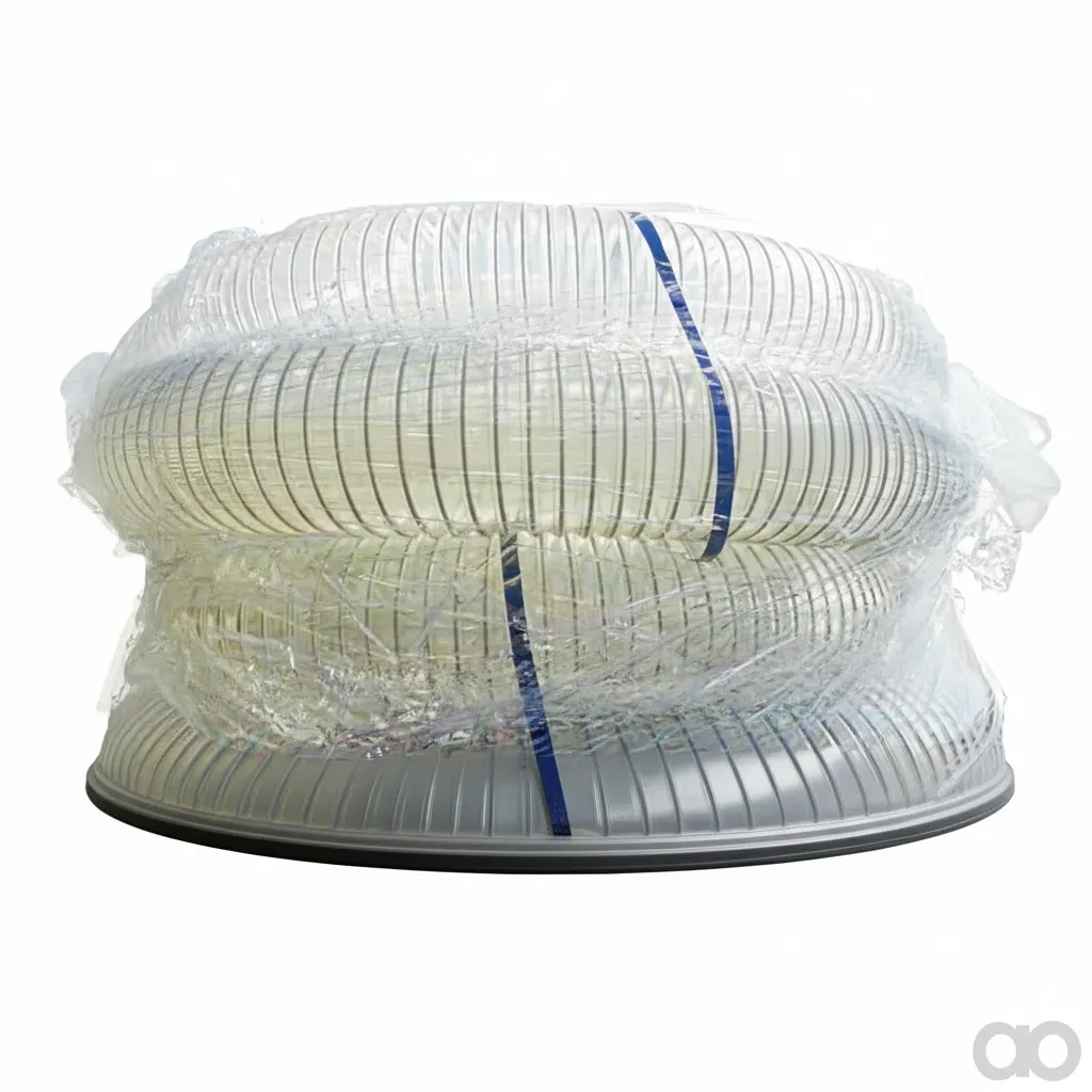 Amazone - AP640 - Schlauch DN170 M. Spirale, Wand
