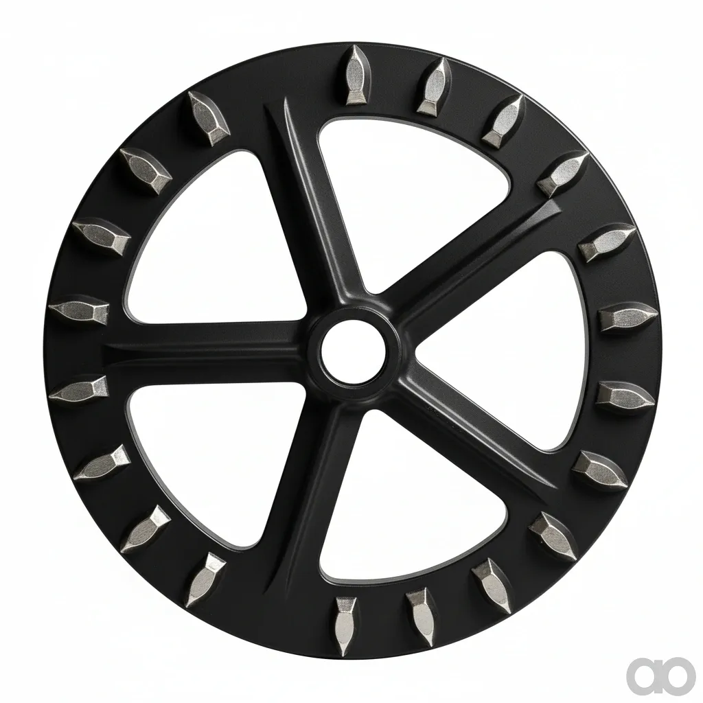 Amazone - BA706 - Crosskillring 494
