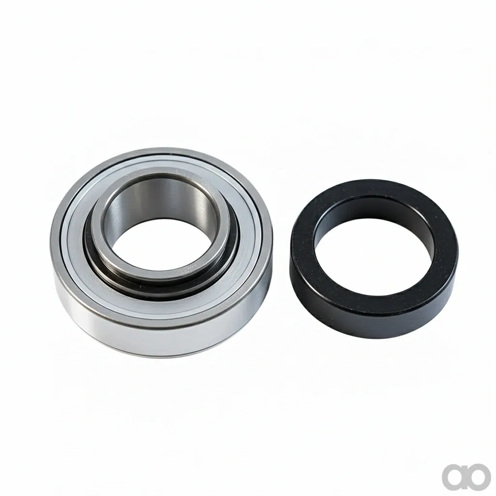 Amazone - CA040 - Spannlager 208 INA