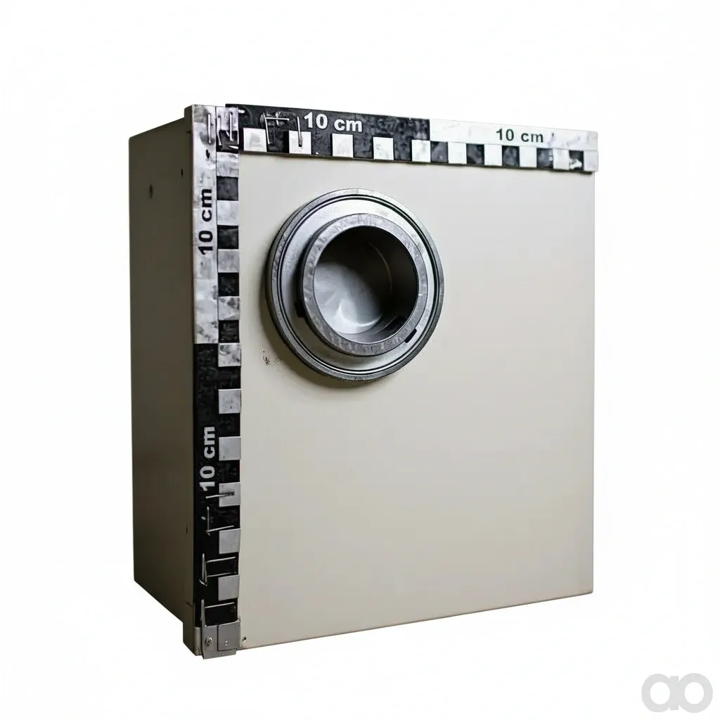 Amazone - CA054 - Spannlager 209 INA