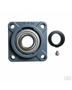 Amazone - CE011 - Spannlager M. Gehaeuse 4-Loch