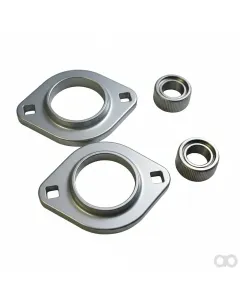 Amazone - CE049 - Spannlager M. Gehaeuse 2-Loch