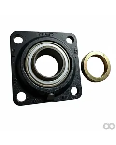 Amazone - CE052 - Spannlager M. Gehaeuse 4-Loch