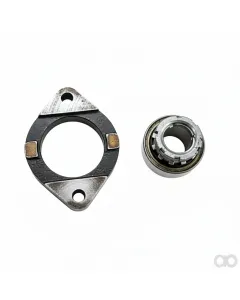 Amazone - CE053 - Spannlager M. Gehaeuse 2-Loch