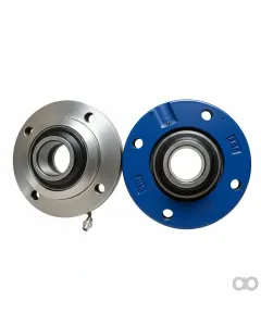 Amazone - CE063 - Spannlager M. Gehaeuse 4-Loch