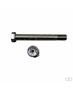 Amazone - DB558 - Sechskantschraube 20X1,5X165