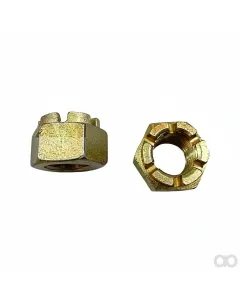 Amazone - DE365 - Kronenmutter DIN 935-1 M39X3