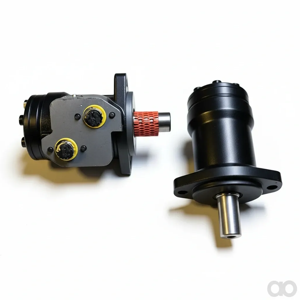 Amazone - EA106 - Hydraulikmotor 78 cm³/U