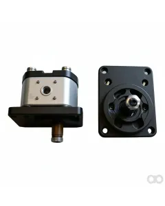 Amazone - EA115 - Hydraulikmotor Li. 5,5 cm³/U