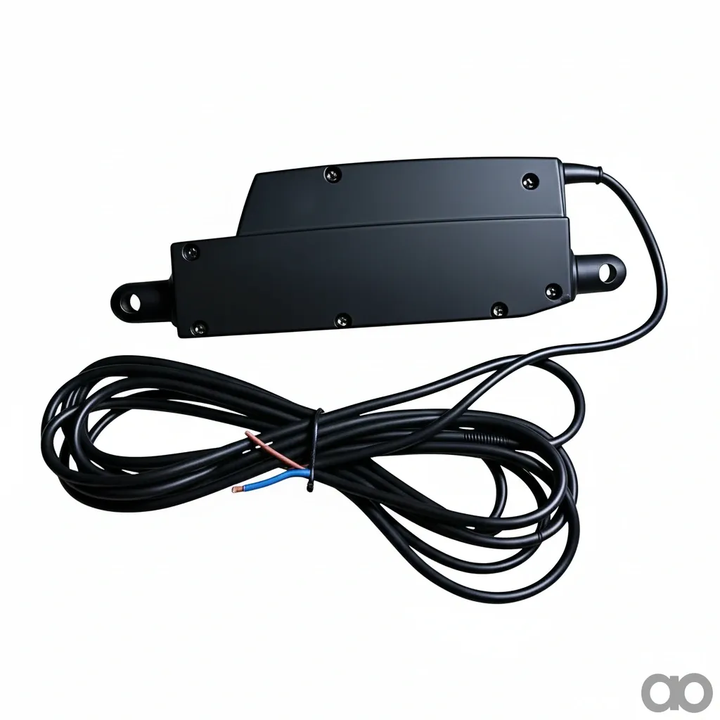 Amazone - EA165 - Elektrozylinder 12V Nabe=130mm