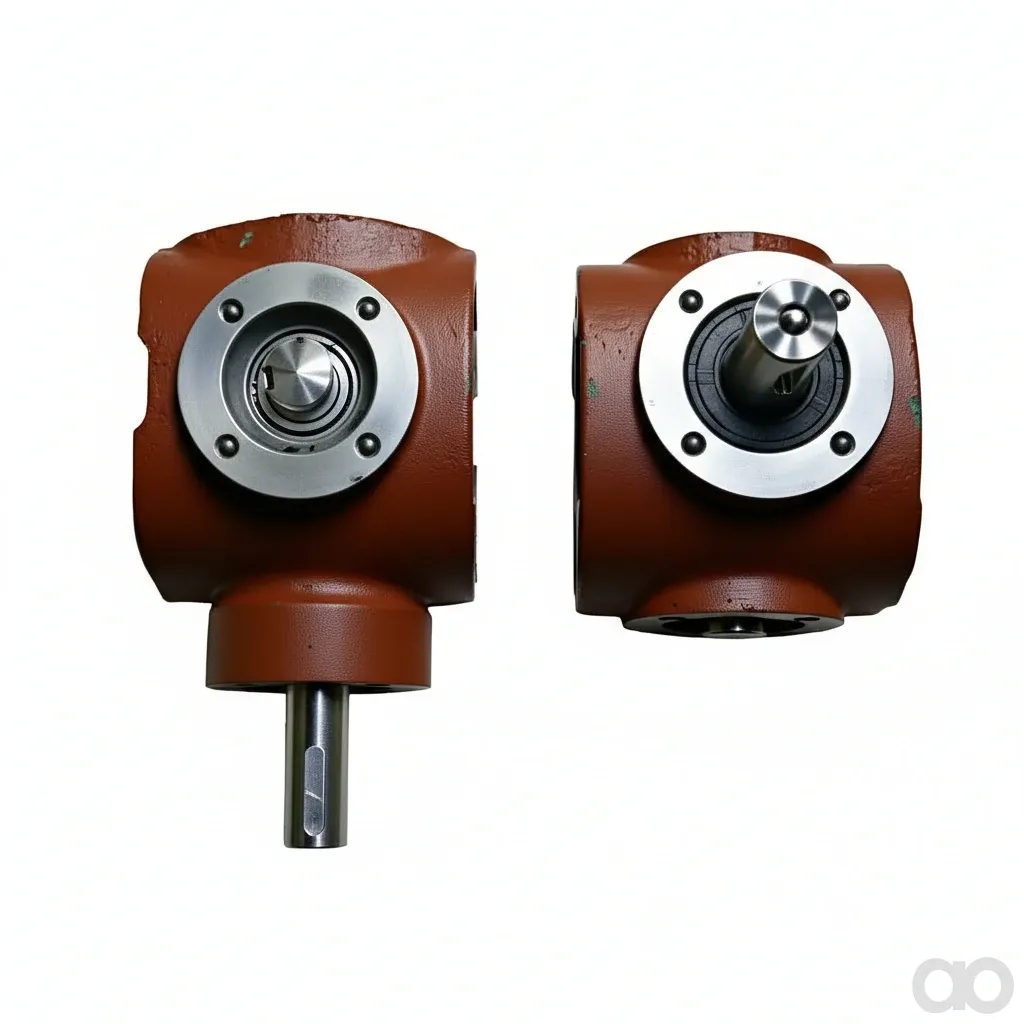 Amazone - EA204 - Getriebe (Winkel)
