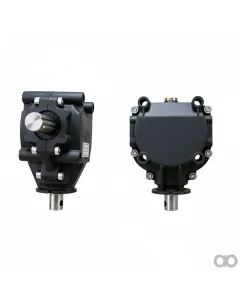 Amazone - EA208 - Getriebe 6,6kW 1,9:1