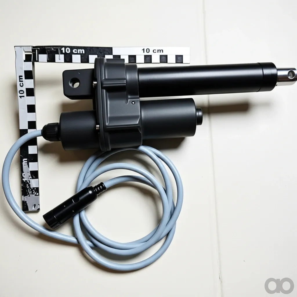 Amazone - EA353 - Elektrozylinder 12V Nabe=100mm
