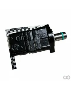 Amazone - EA376 - Hydraulikmotor 125,7 Cm³/U